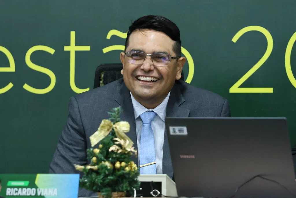 Ricardo Viana apresenta balanço de 2025 e reforça compromisso com avanços para Valparaíso