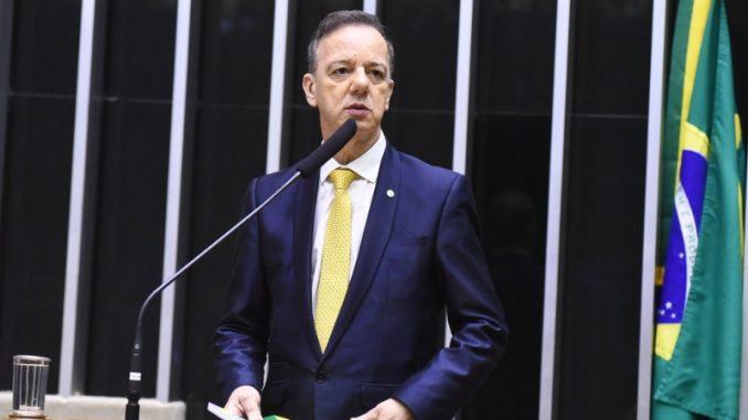 Deputado Federal Ismael dos Santos assume presidência da Frente Parlamentar Mista PROSUL