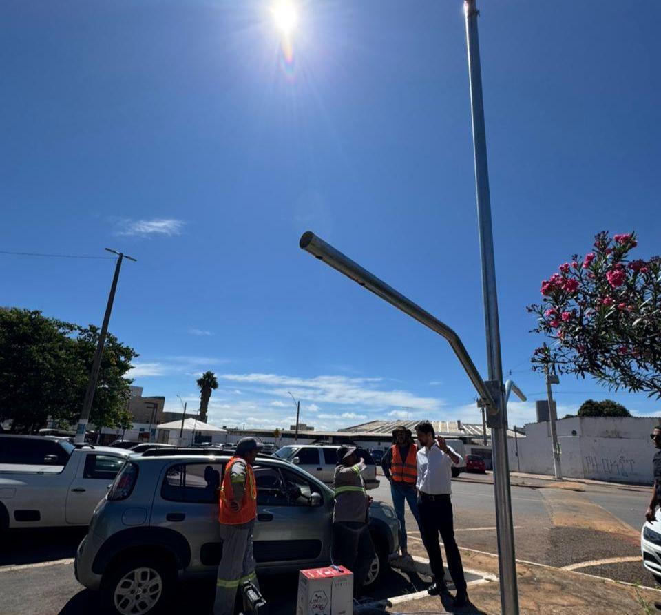 VALPARAÍSO AMPLIA SISTEMA DE VIDEOMONITORAMENTO E REFORÇA AÇÕES DE SEGURANÇA PÚBLICA