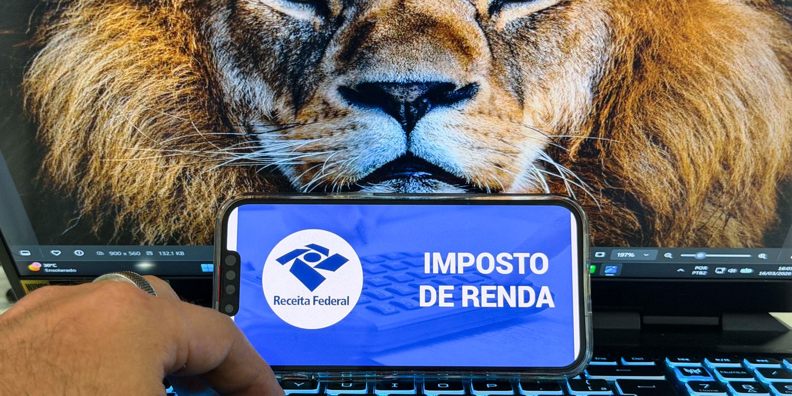 Receita abre consulta a lote da malha fina do Imposto de Renda