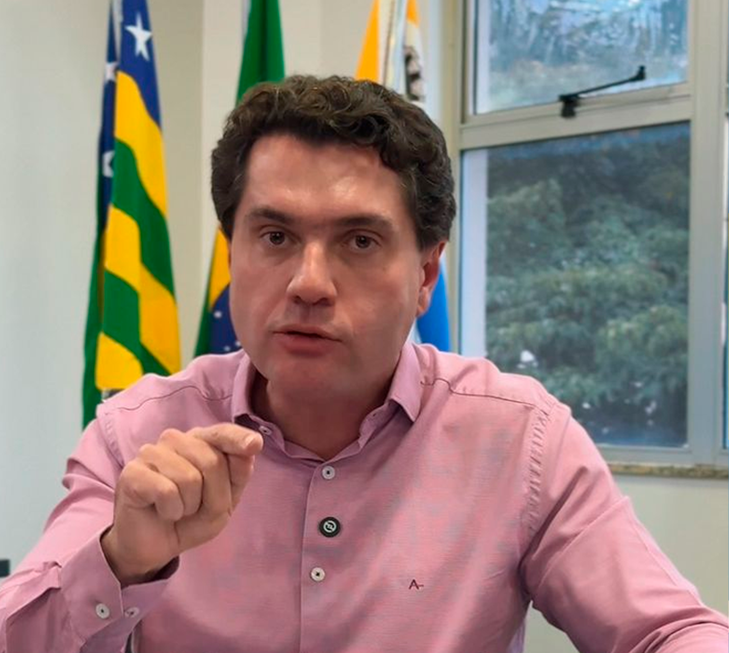 Cristalina aumenta cobrança por resultados e transparência na gestão municipal