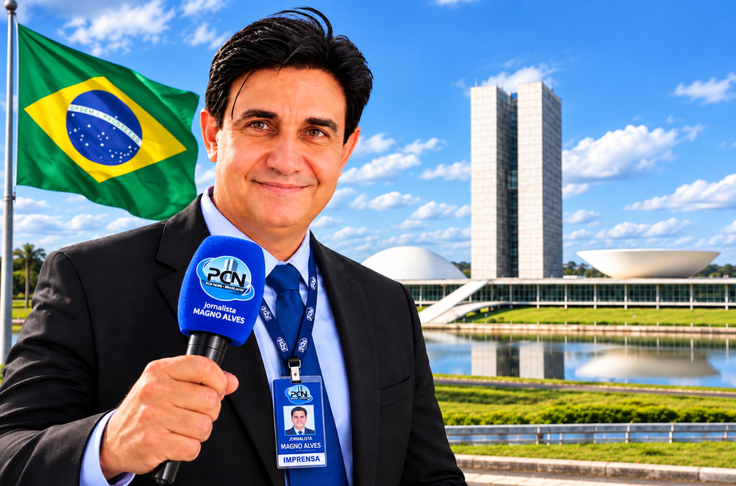 Grupo Alves de Comunicação e Publicidade: jornalismo e comunicação de Brasília para todo o Brasil