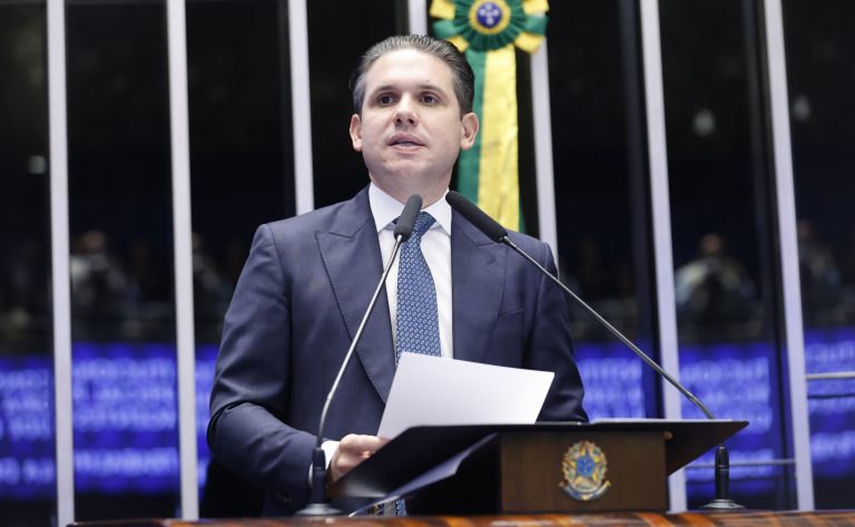 Hugo Motta defende diálogo e respeito entre os Poderes para fortalecer instituições