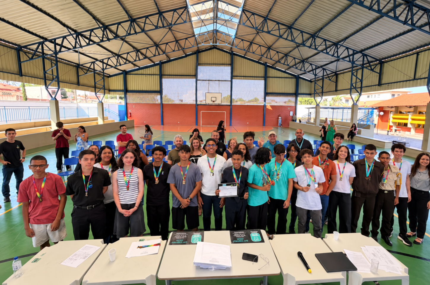 CONQUISTAS DE ESTUDANTES NA OBMEP