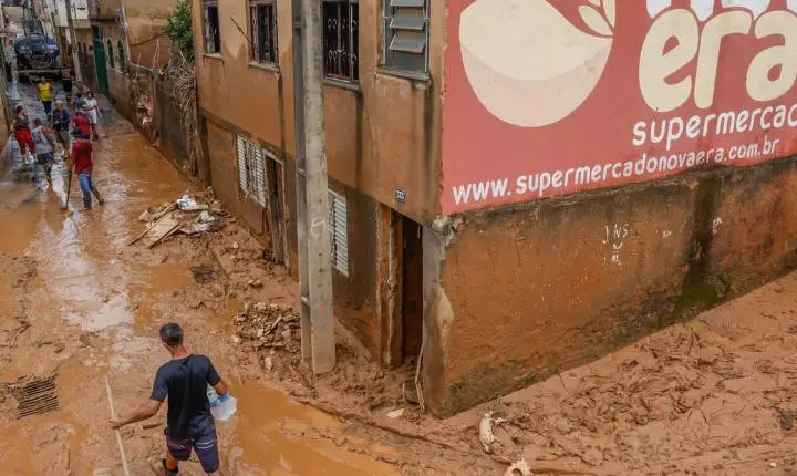 Após enchentes, Ubá confirma primeira morte por leptospirose