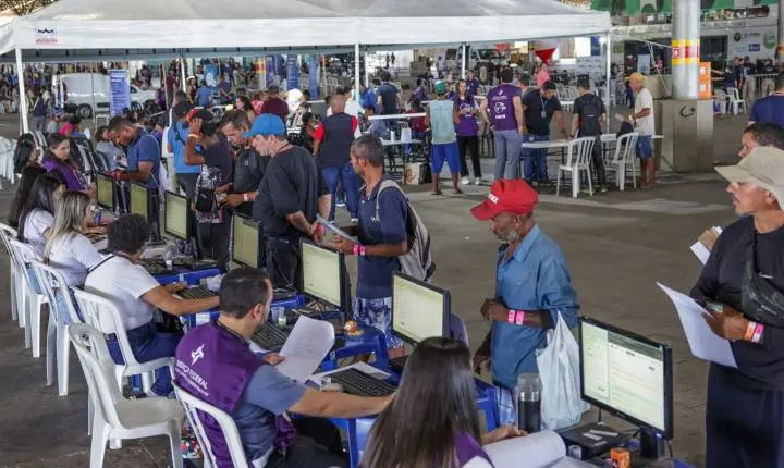 CNJ: mutirão quer erradicar sub-registro de pessoas em situação de rua