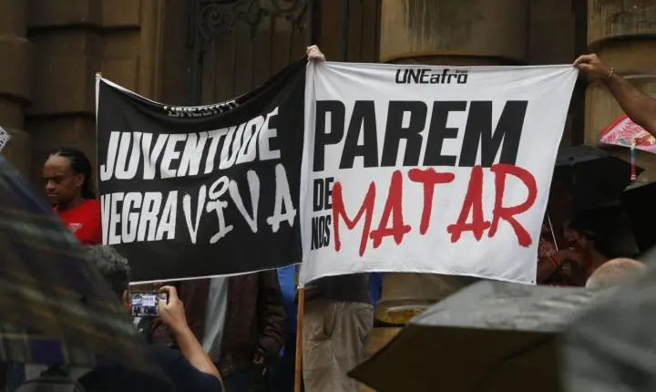 Crescem mortes de jovens pela polícia de SP; entidades cobram medidas 