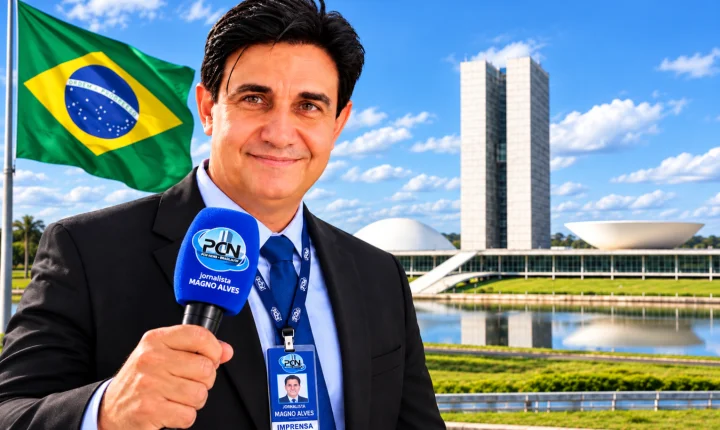 Grupo Alves de Comunicação e Publicidade: jornalismo e comunicação de Brasília para todo o Brasil