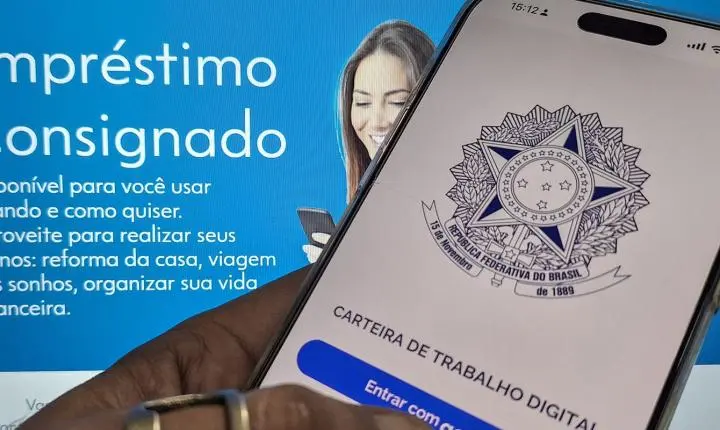 Ministro do TCU libera novos consignados do INSS após recurso da AGU