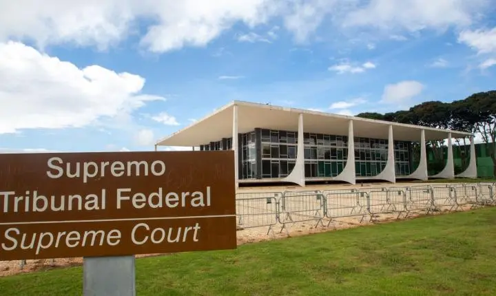 STF inicia julgamento sobre eleições para mandato-tampão no Rio 
