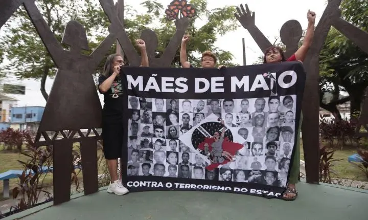 STJ reconhece Crimes de Maio como grave violação e rejeita prescrição