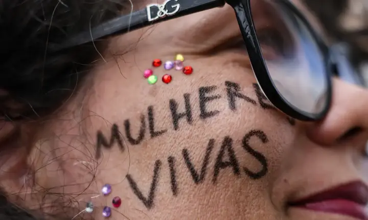 Operação Mulher Segura prende mais de 57 mil agressores em 141 dias