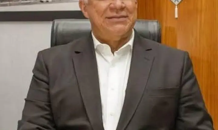 Zé Humberto: Experiência que Transforma, Articulação que Conquista